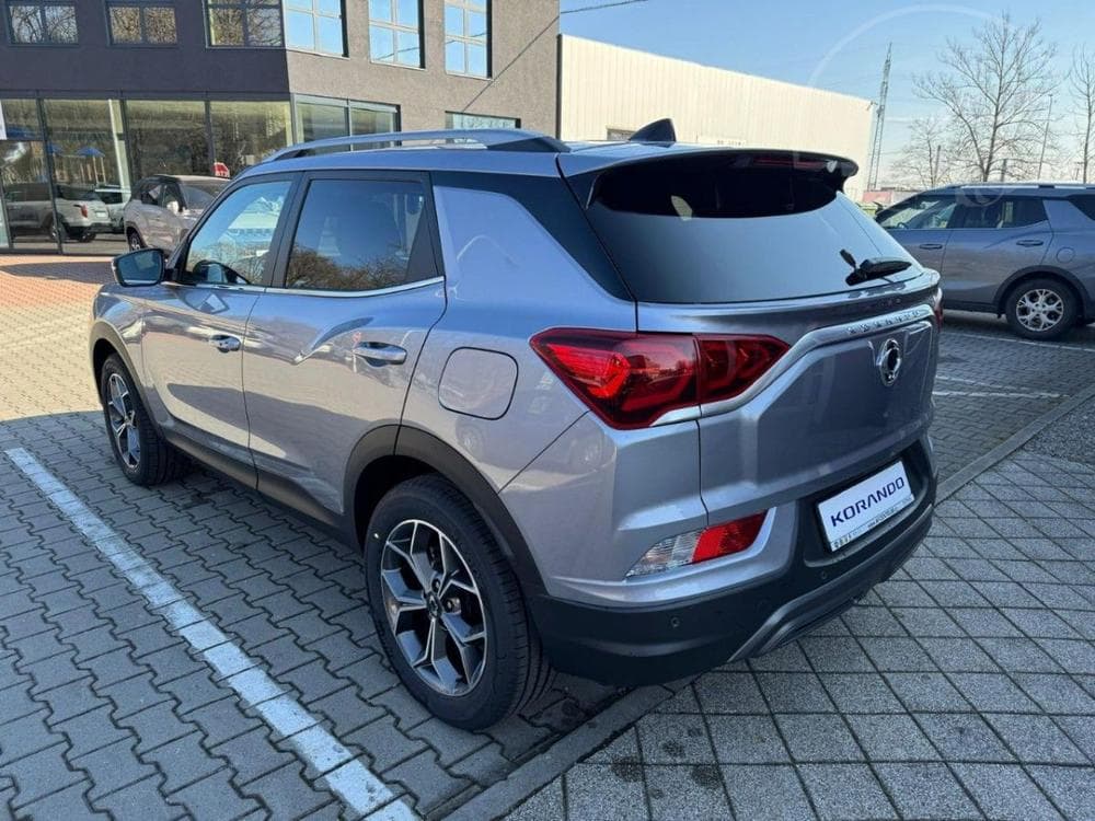 2026 SsangYong Korando - 13