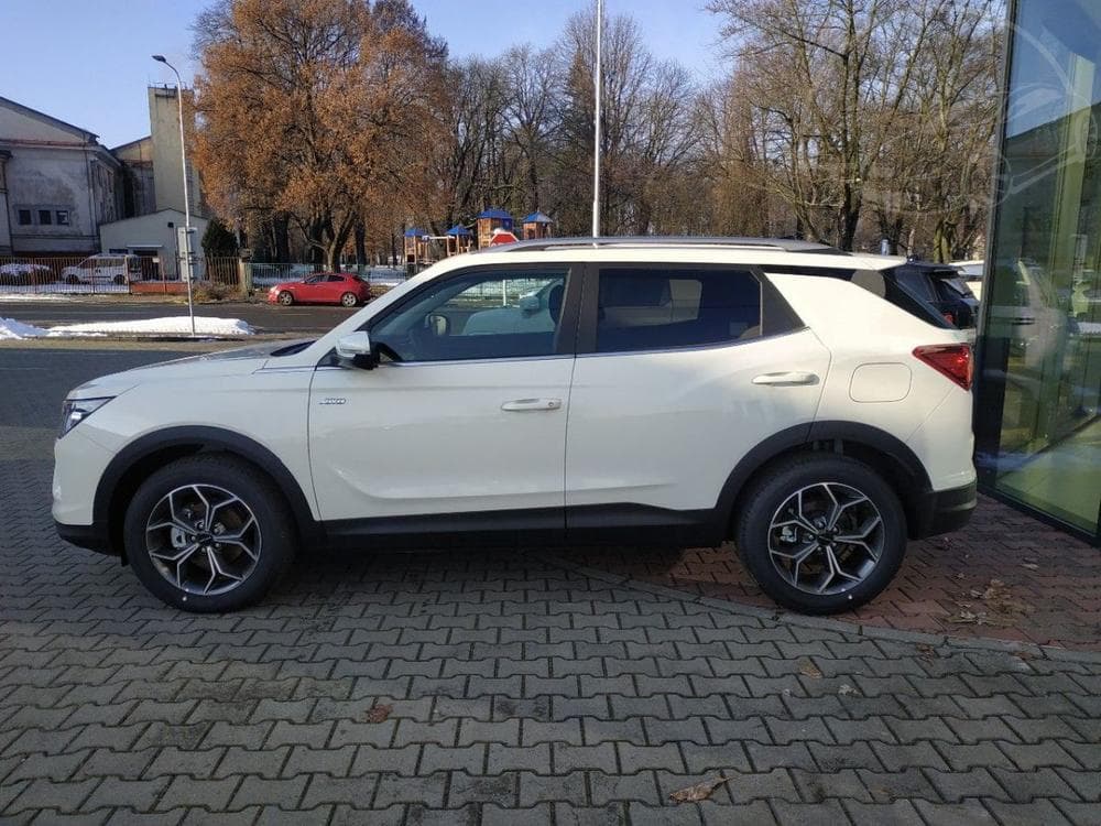 2026 SsangYong Korando - 7