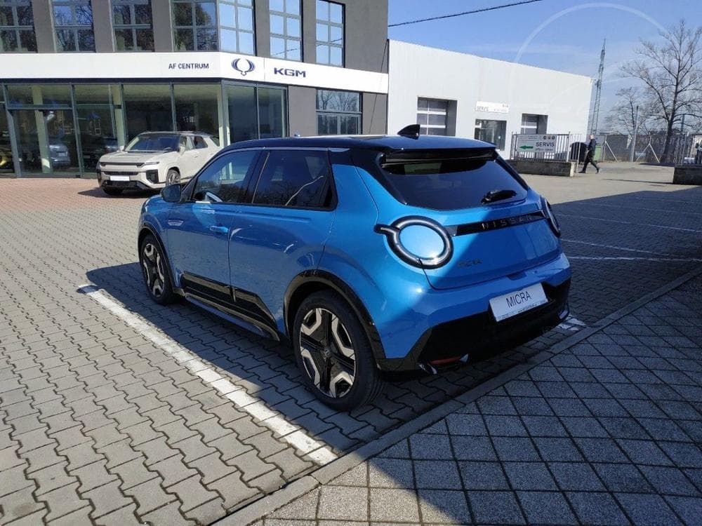 2026 Nissan Micra - 19