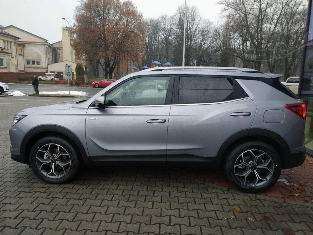 2026 SsangYong Korando - 7