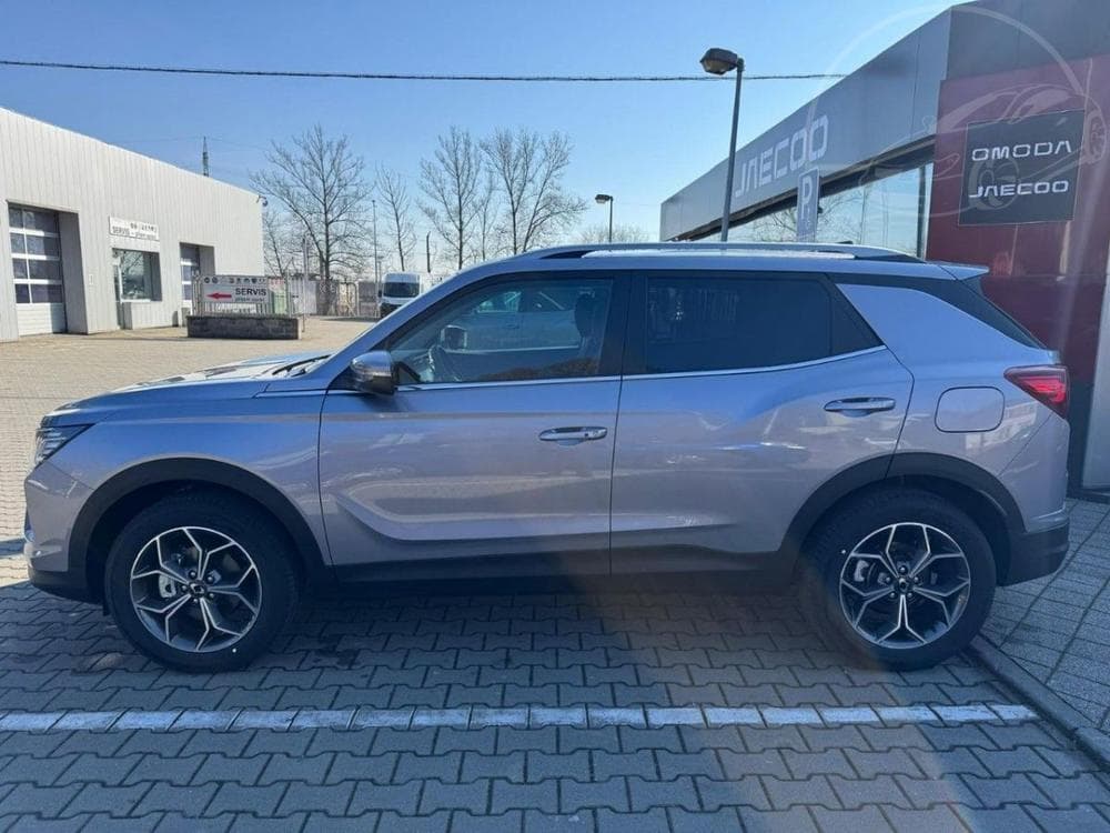 2026 SsangYong Korando - 15