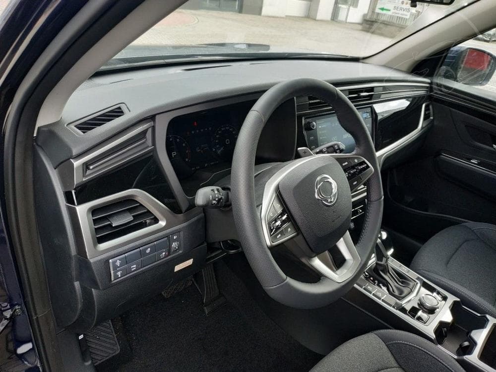 2026 SsangYong Korando - 17