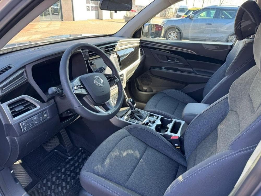 2026 SsangYong Korando - 19