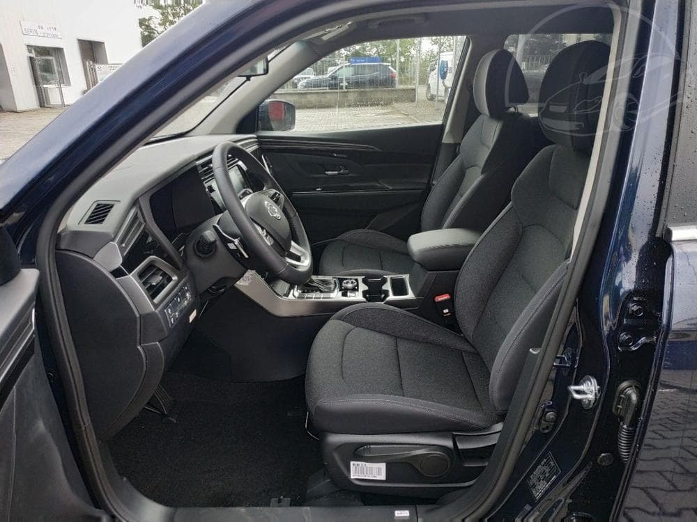 2026 SsangYong Korando - 19