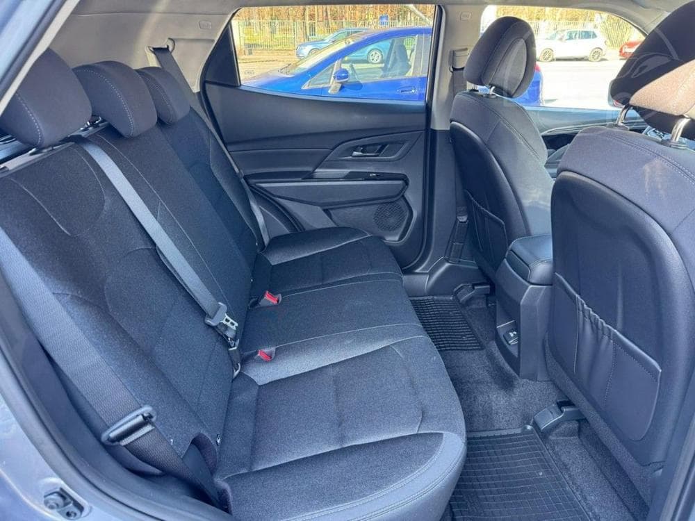 2026 SsangYong Korando - 21