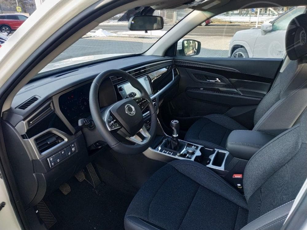 2026 SsangYong Korando - 11