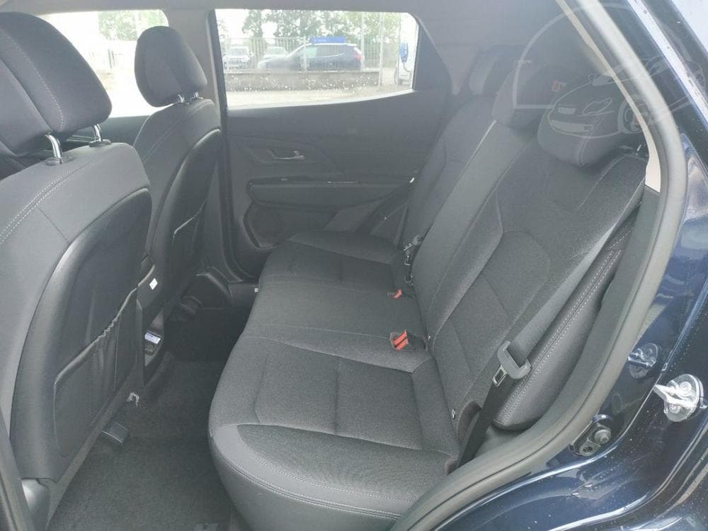 2026 SsangYong Korando - 21