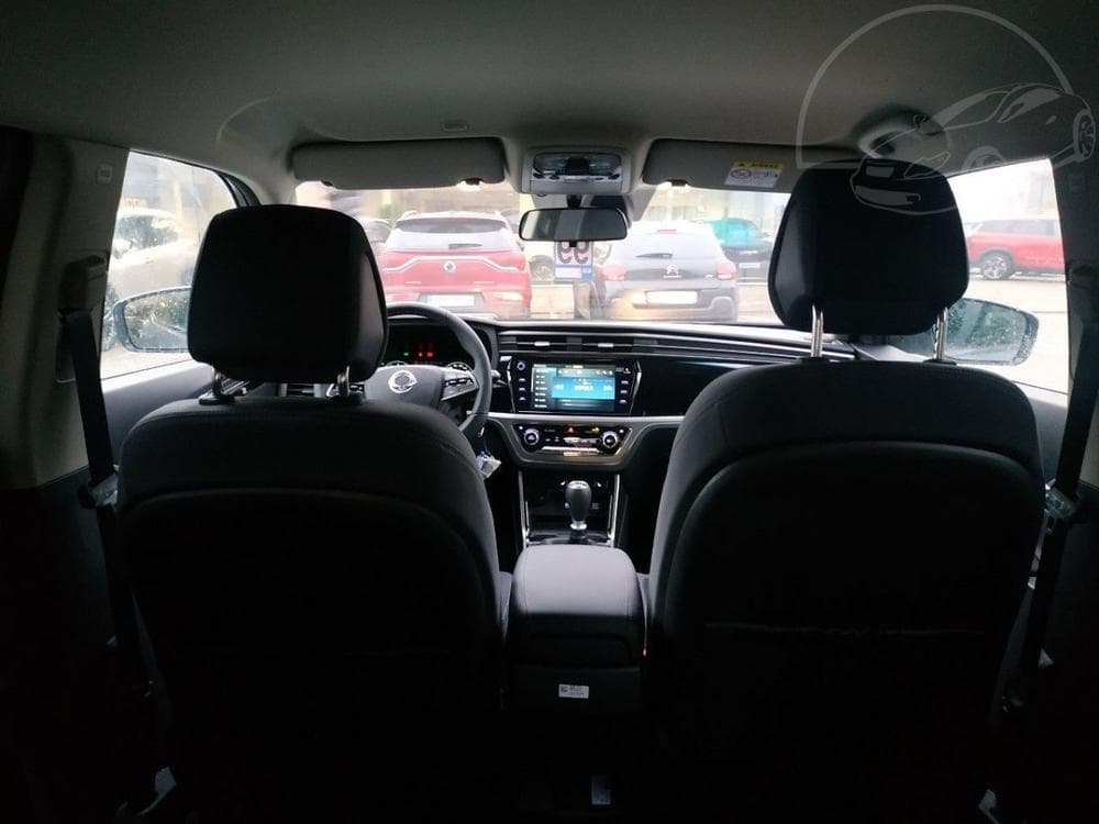 2026 SsangYong Korando - 11