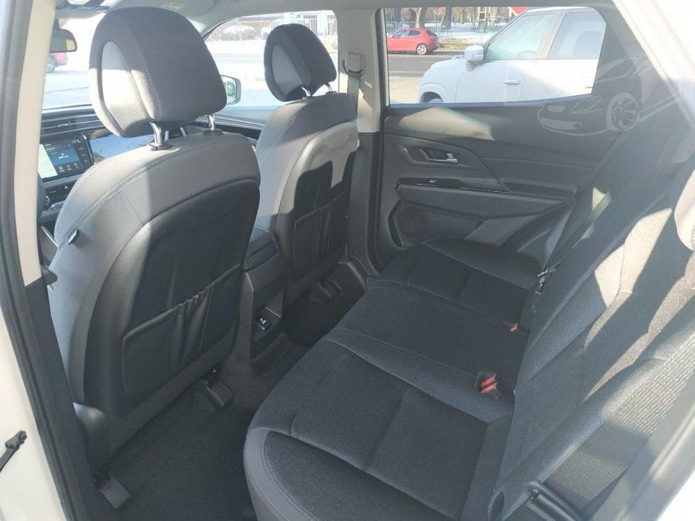 2026 SsangYong Korando - 12