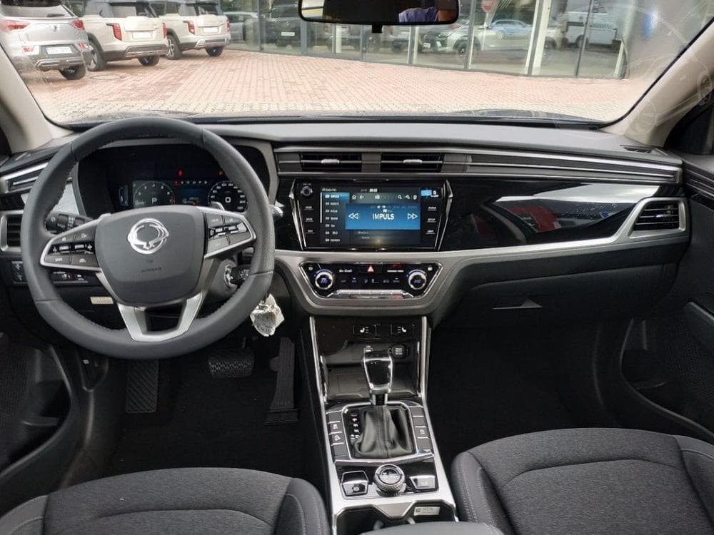 2026 SsangYong Korando - 23