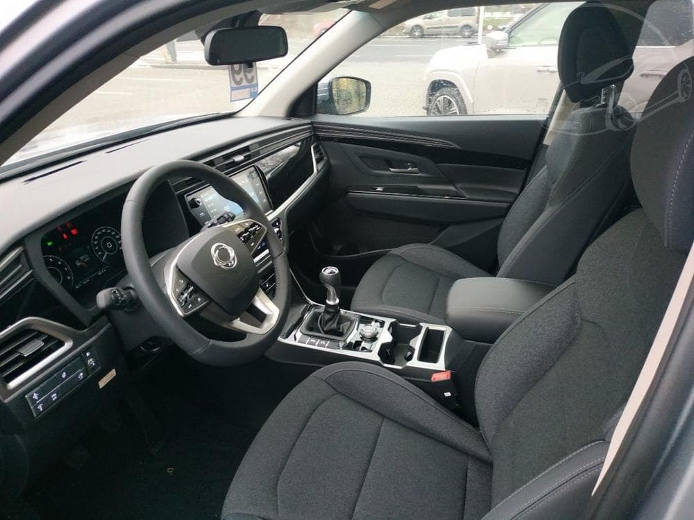 2026 SsangYong Korando - 12
