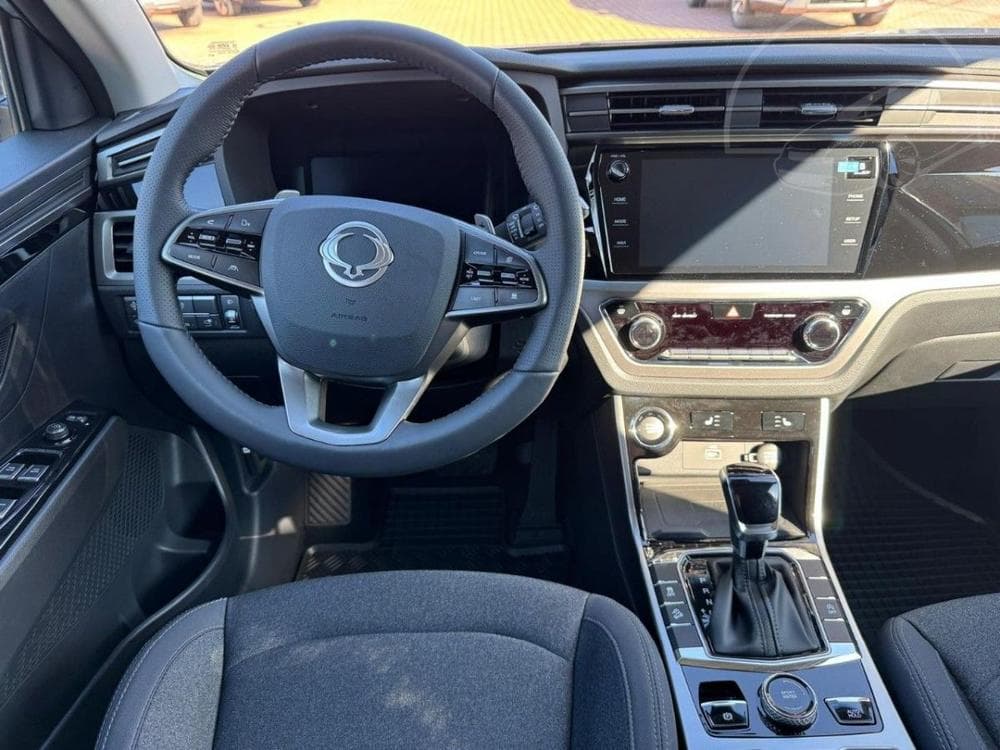 2026 SsangYong Korando - 25