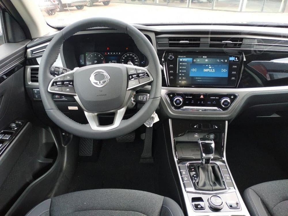 2026 SsangYong Korando - 25