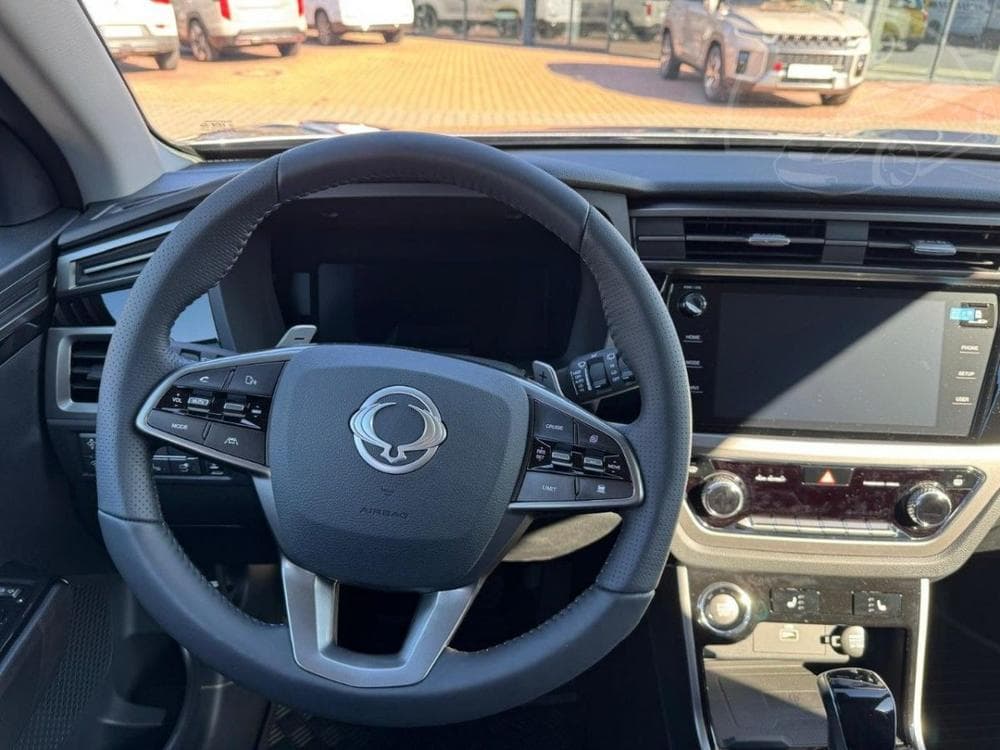 2026 SsangYong Korando - 27