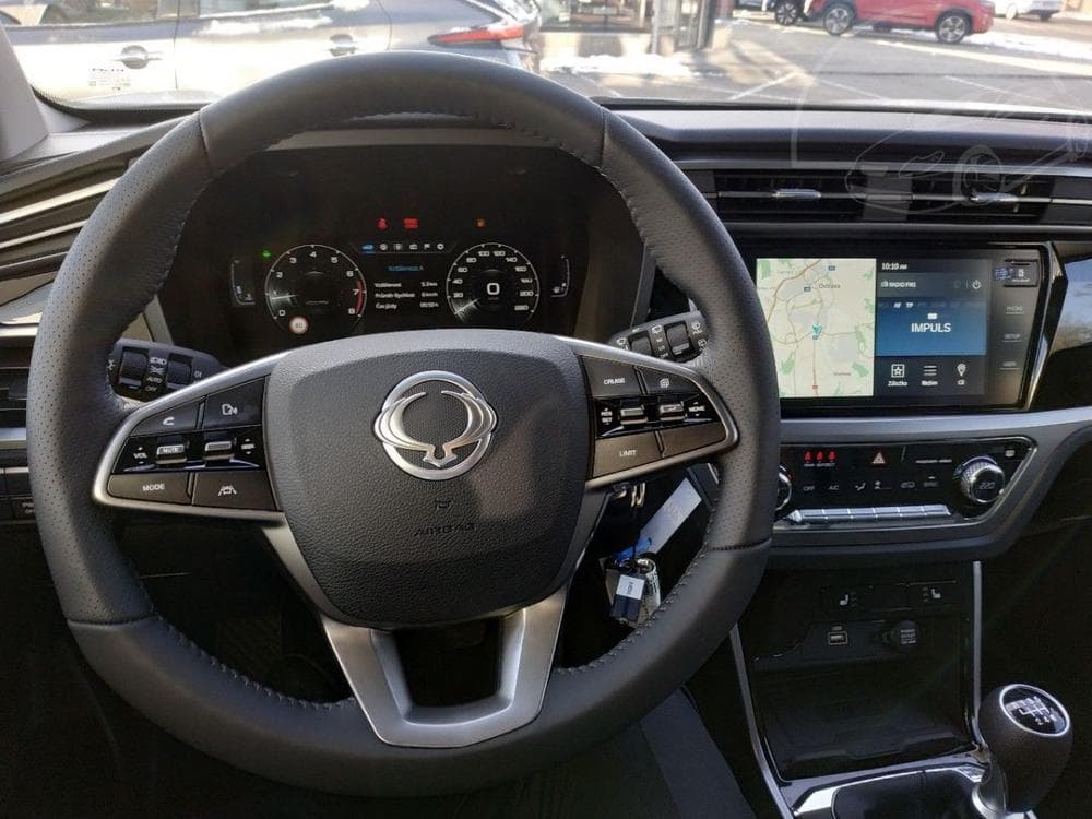 2026 SsangYong Korando - 14