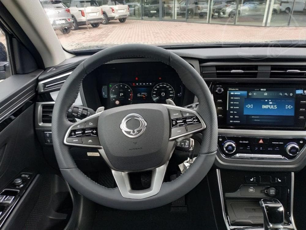 2026 SsangYong Korando - 27