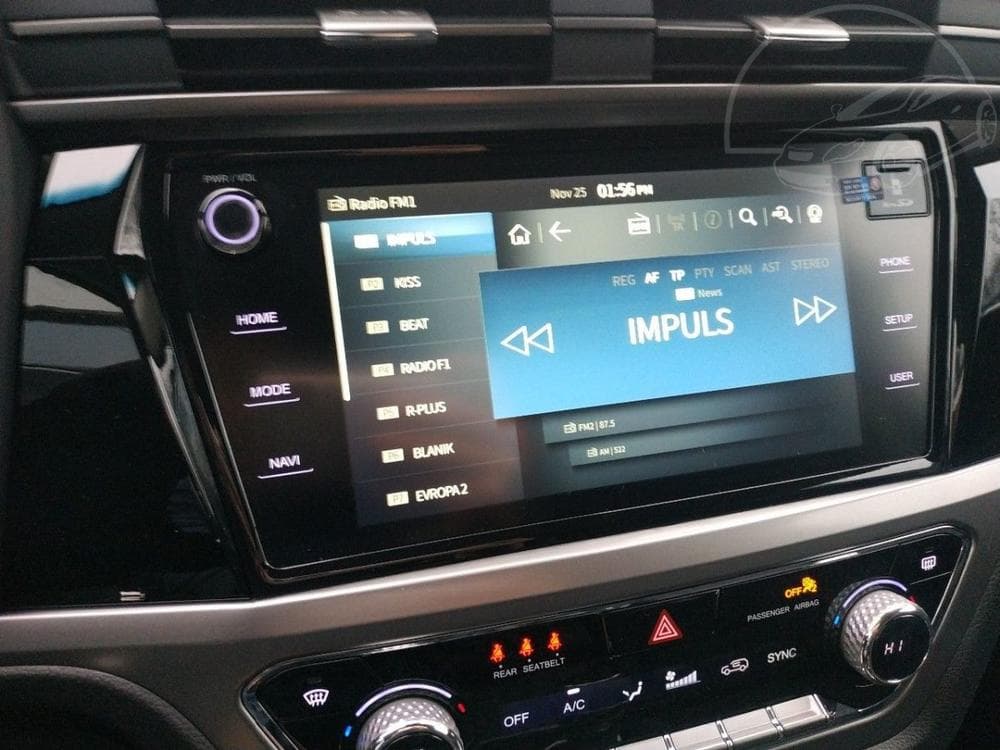 2026 SsangYong Korando - 19