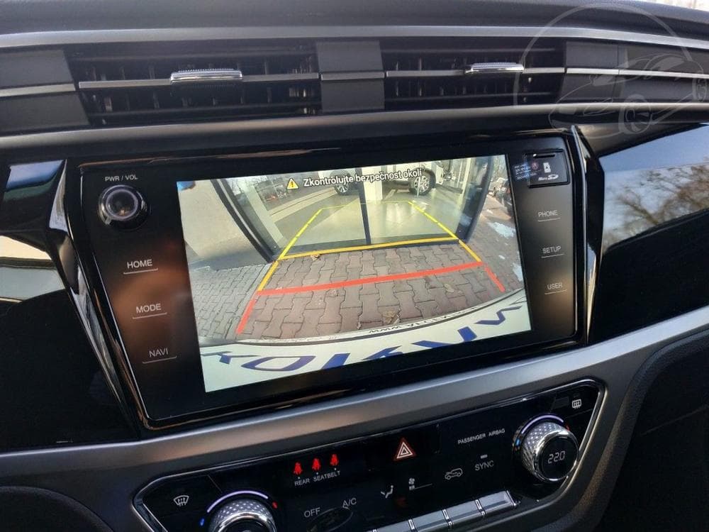 2026 SsangYong Korando - 20