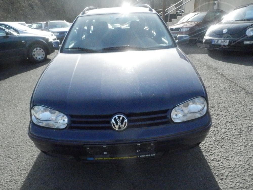 1999 Volkswagen GOLF - 2