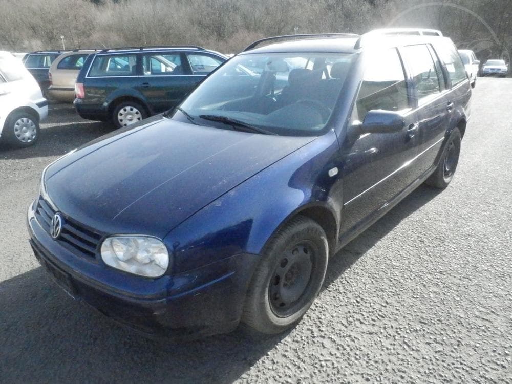 1999 Volkswagen GOLF