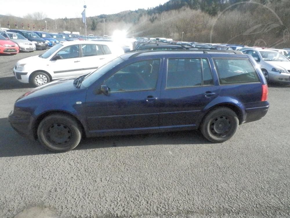 1999 Volkswagen GOLF - 4