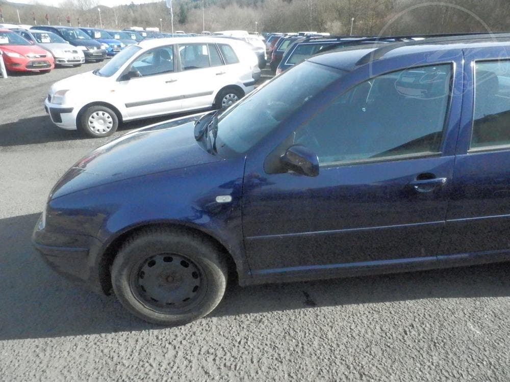 1999 Volkswagen GOLF - 5