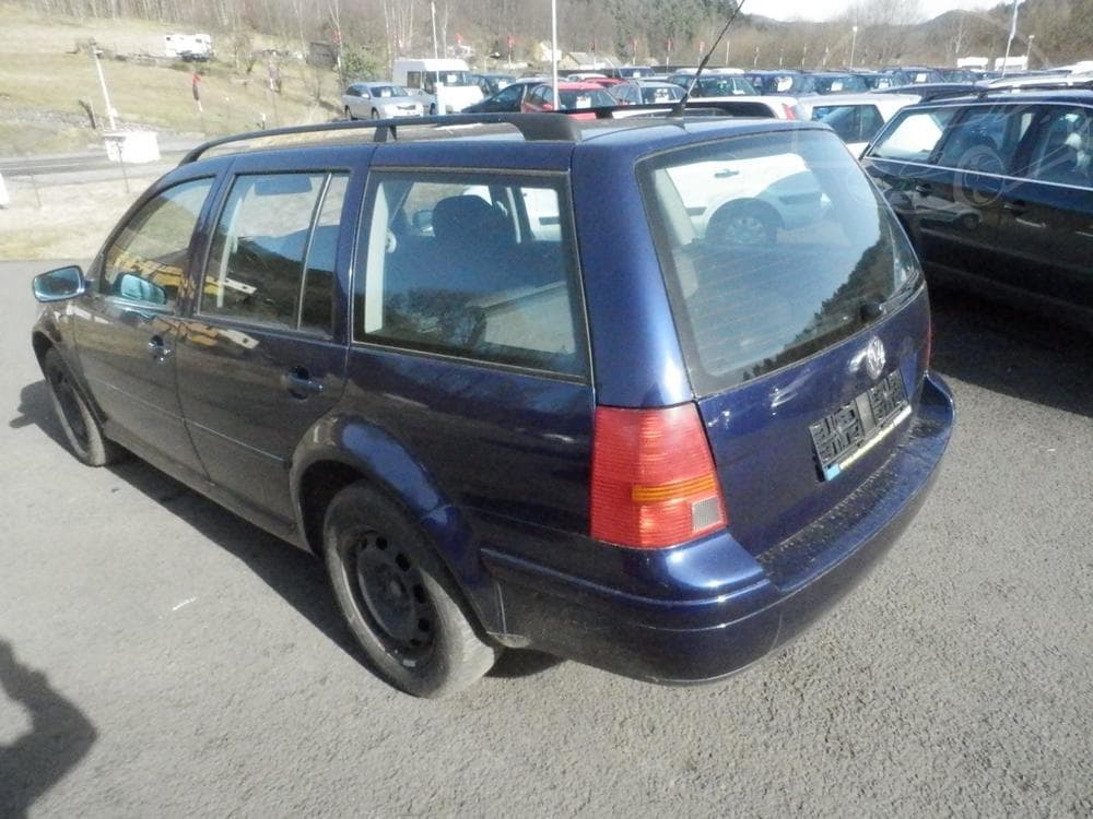 1999 Volkswagen GOLF - 7
