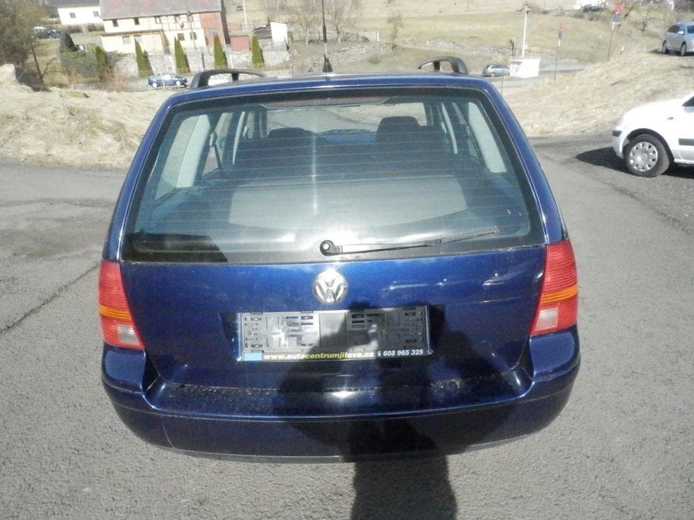 1999 Volkswagen GOLF - 8