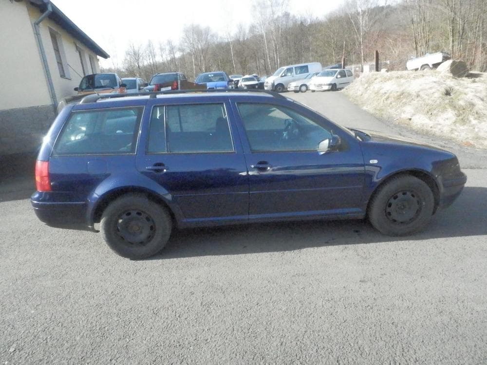 1999 Volkswagen GOLF - 10