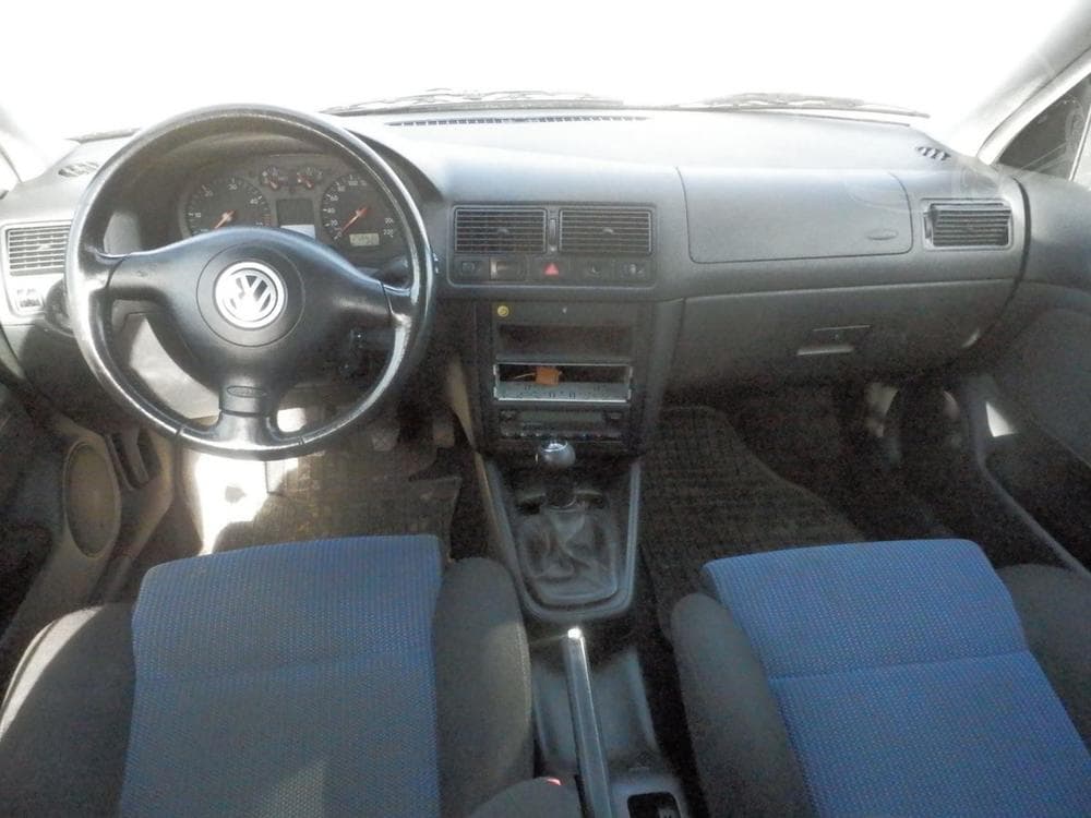 1999 Volkswagen GOLF - 14