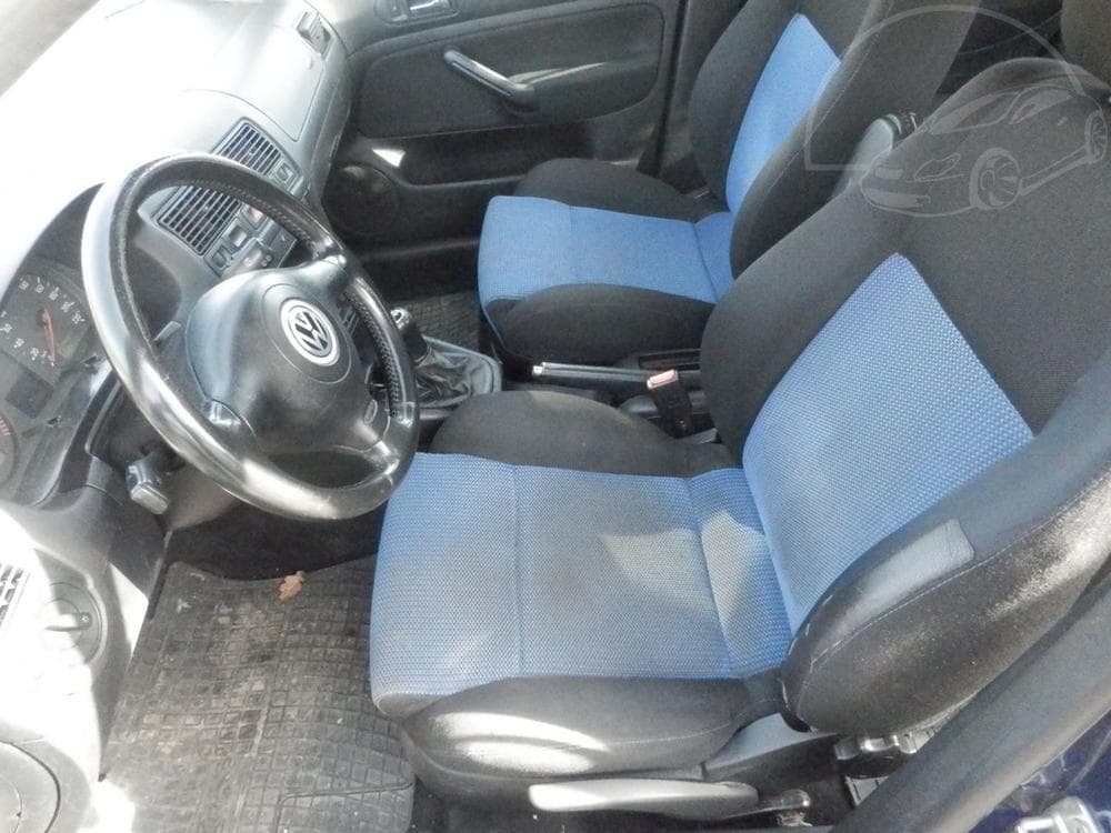 1999 Volkswagen GOLF - 16