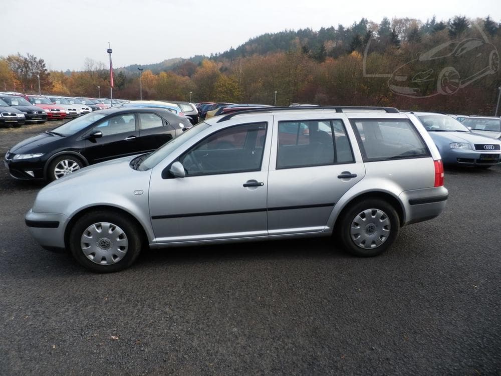 2004 Volkswagen GOLF - 3