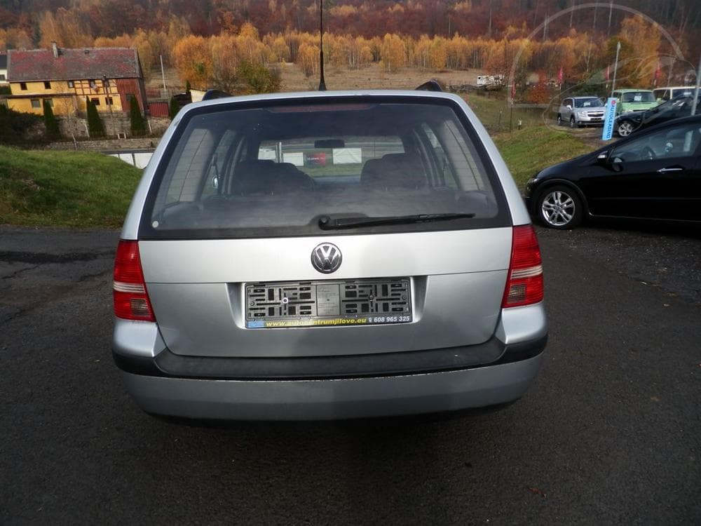 2004 Volkswagen GOLF - 7