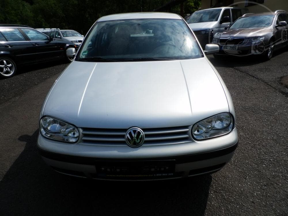 1998 Volkswagen GOLF - 2