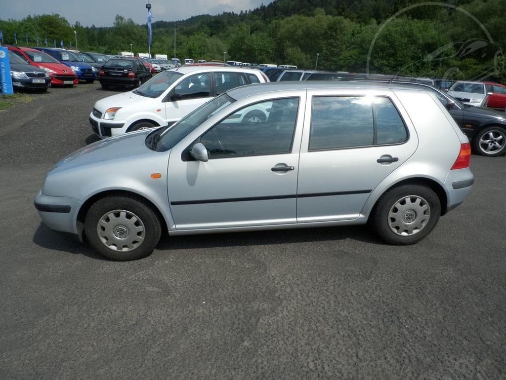1998 Volkswagen GOLF - 3