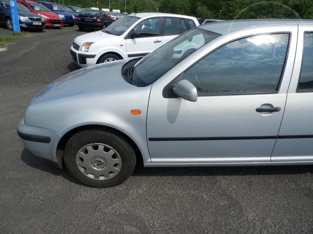 1998 Volkswagen GOLF - 4