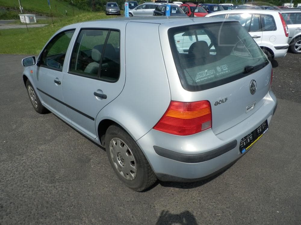 1998 Volkswagen GOLF - 6