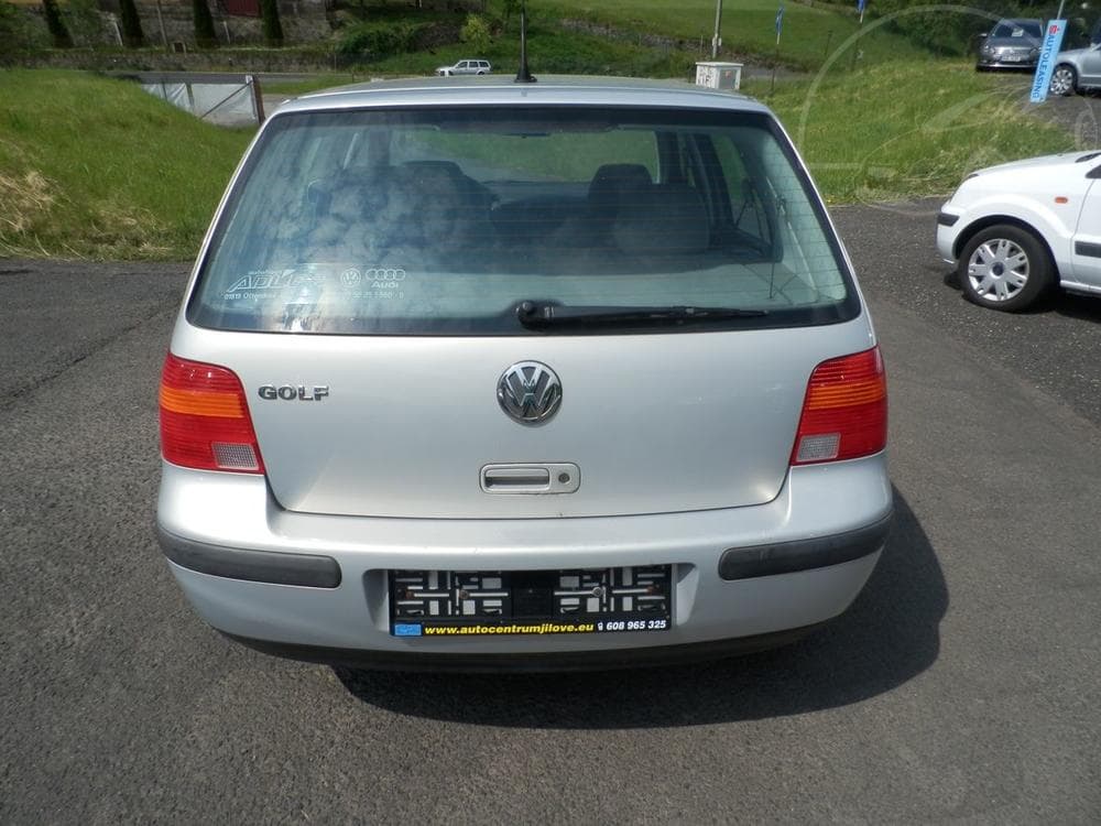 1998 Volkswagen GOLF - 7