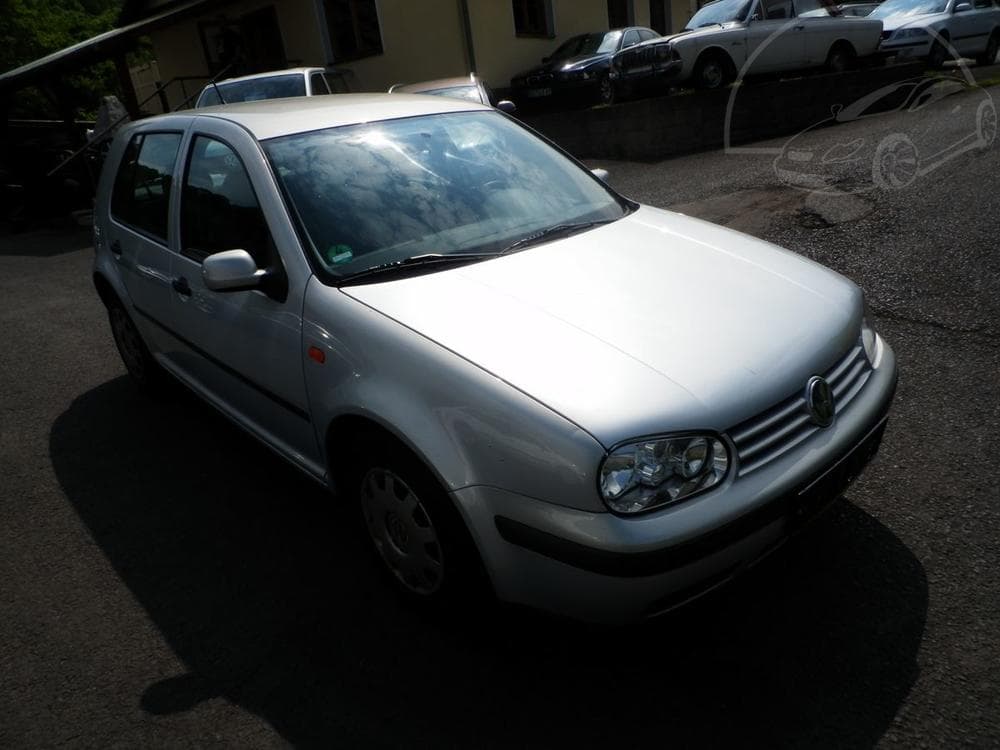 1998 Volkswagen GOLF - 12