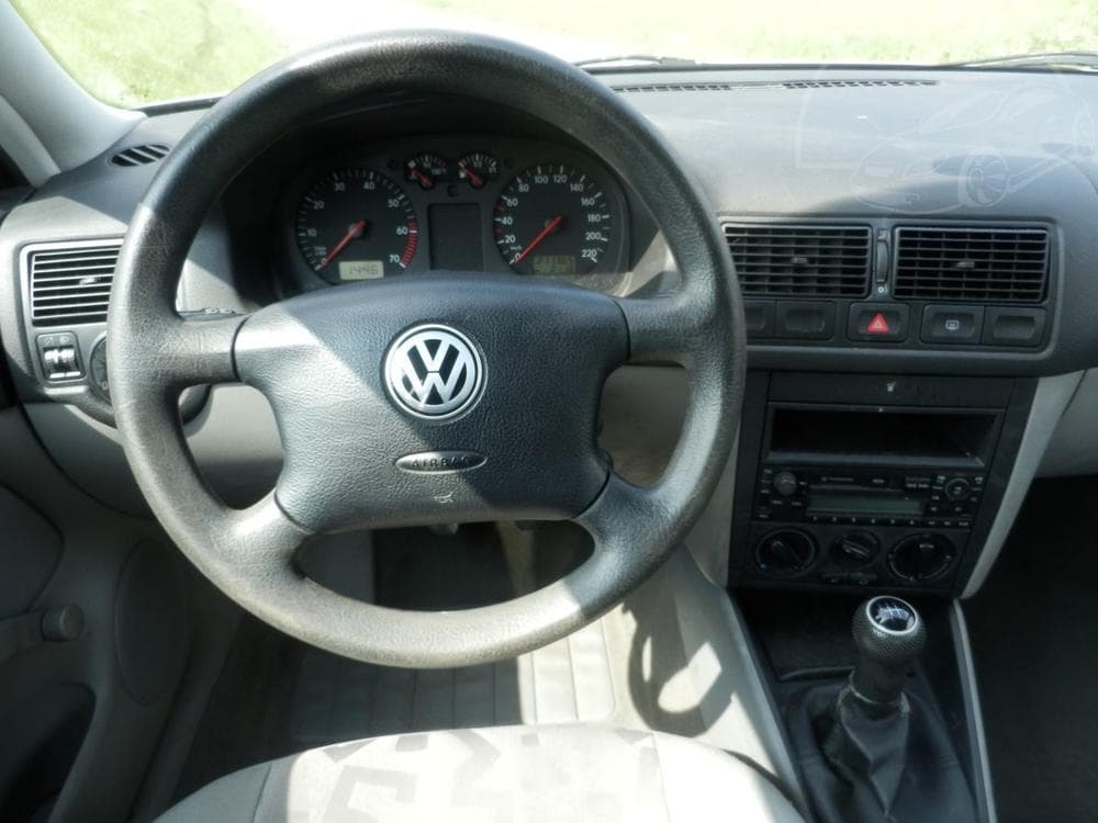 1998 Volkswagen GOLF - 14