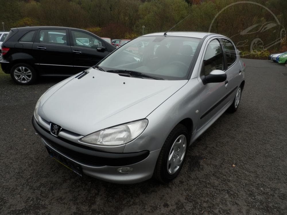 2000 Peugeot 206