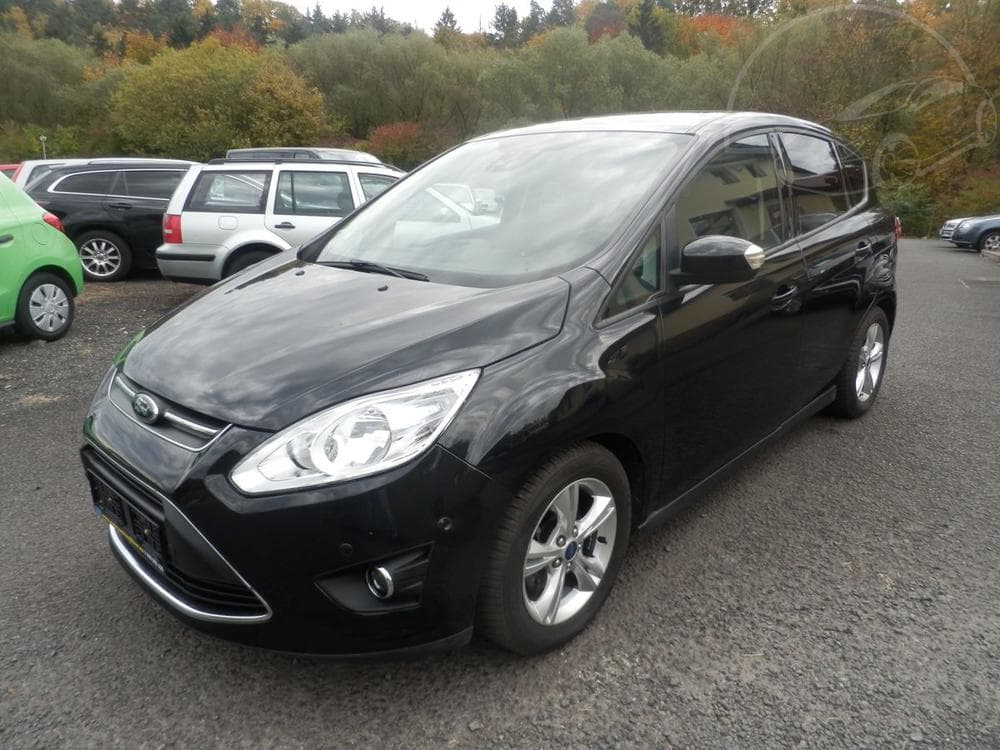 2013 Ford C-MAX