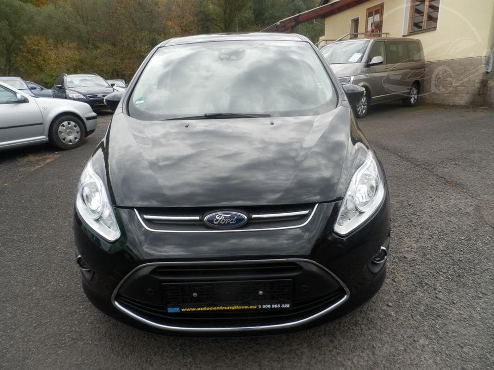 2013 Ford C-MAX - 2