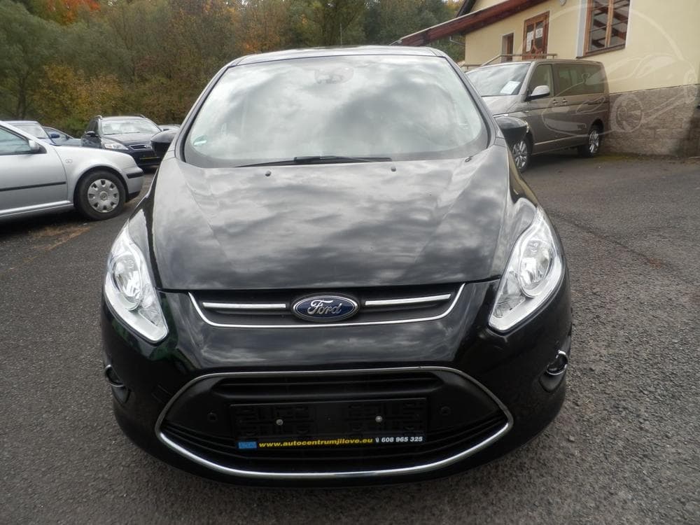 2013 Ford C-MAX - 3