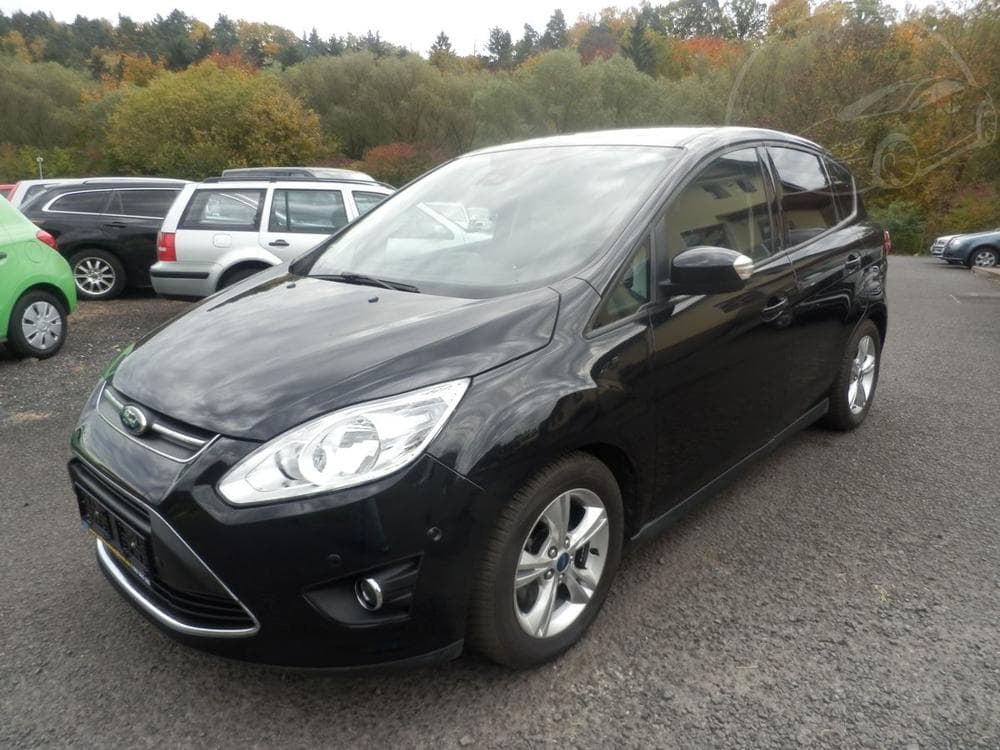 2013 Ford C-MAX - 4