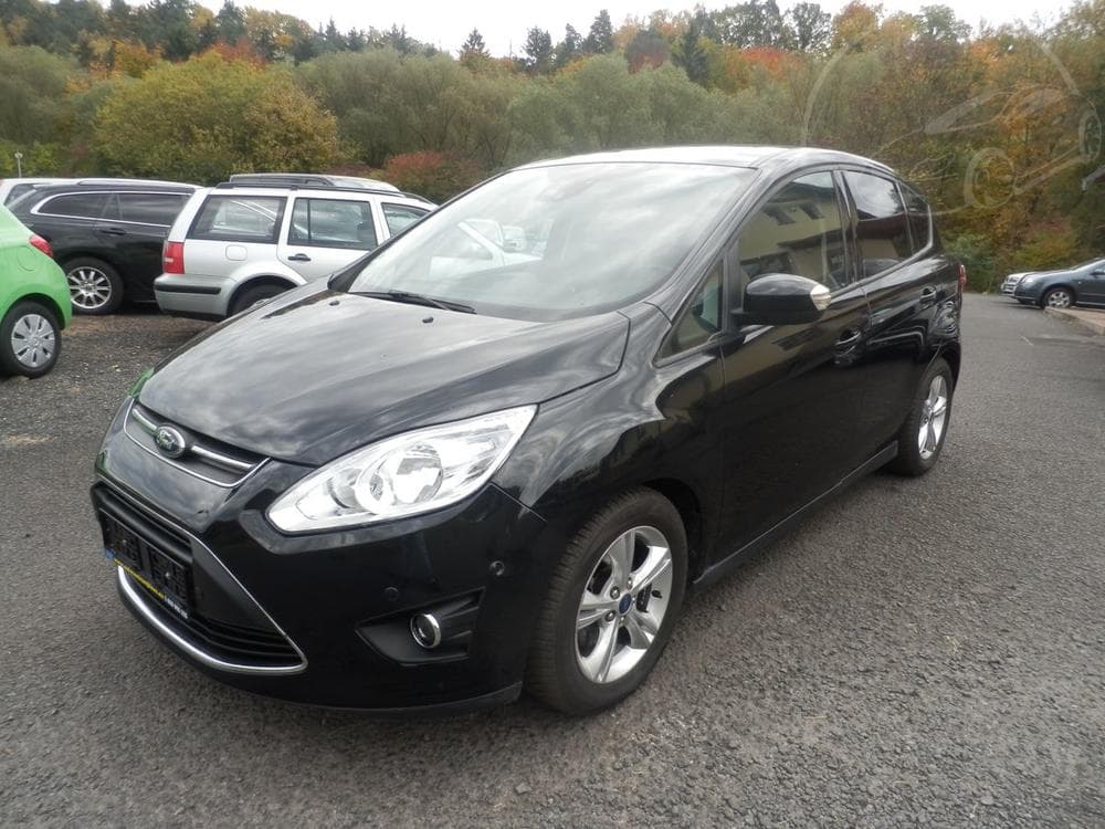 2013 Ford C-MAX - 5