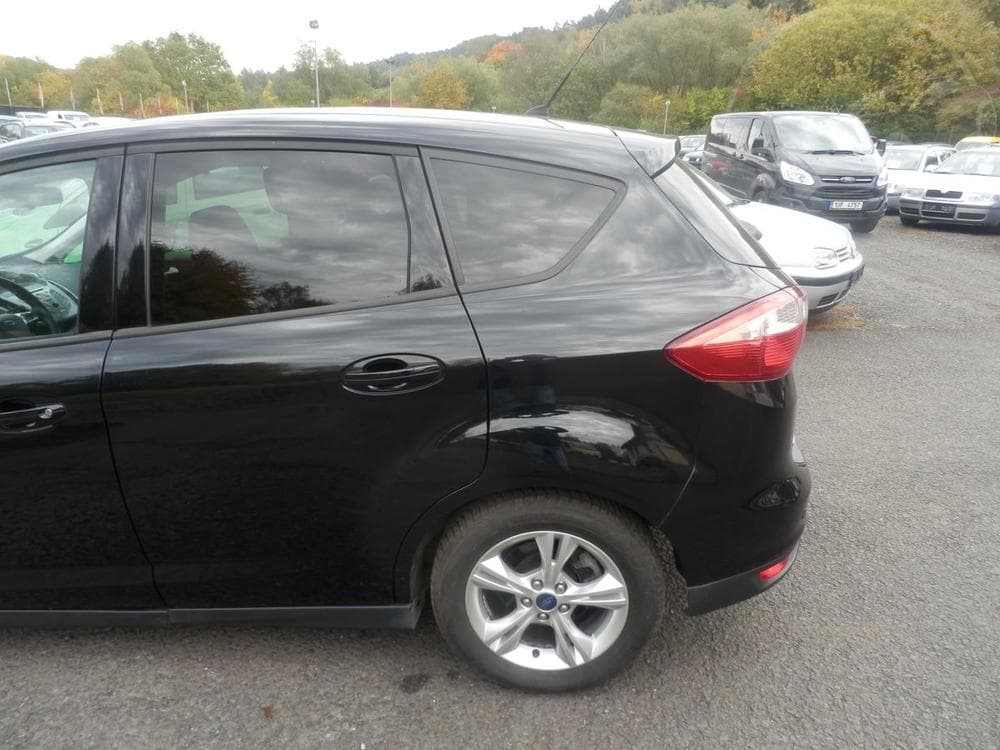 2013 Ford C-MAX - 8