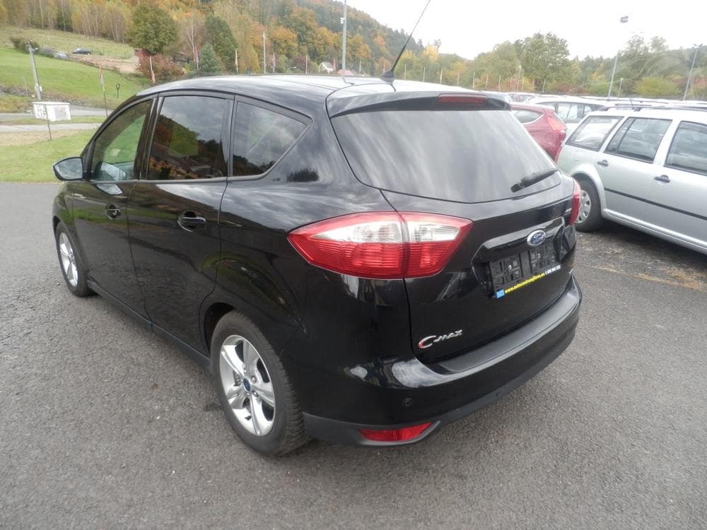 2013 Ford C-MAX - 9