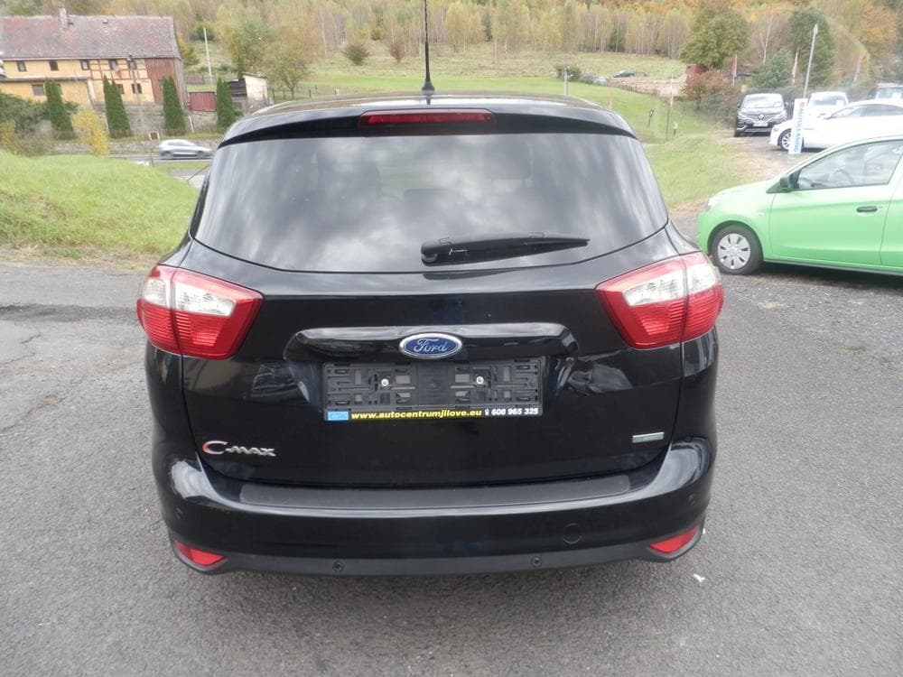 2013 Ford C-MAX - 10