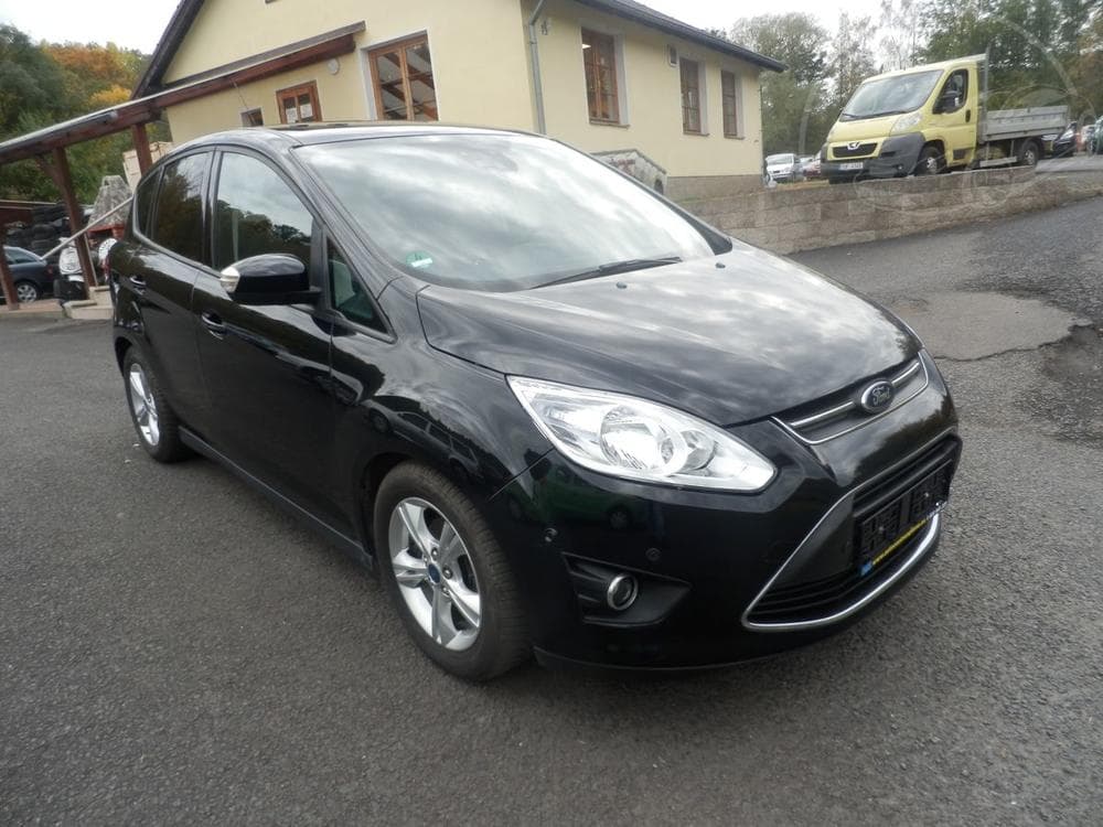 2013 Ford C-MAX - 15